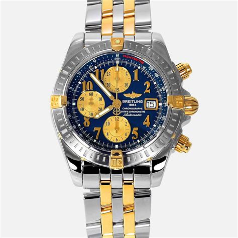 breitling chronometre certifie|Breitling certifie chronometre 1884 b13356.